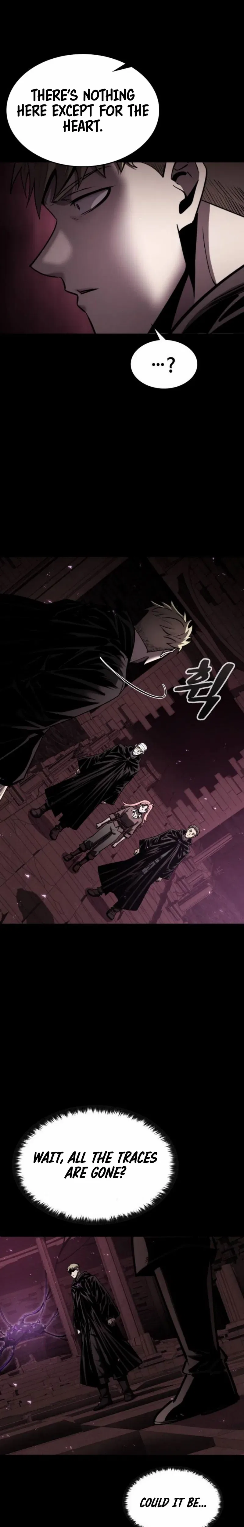 Dark Fantasy Paladin Chapter 46 – Page 19