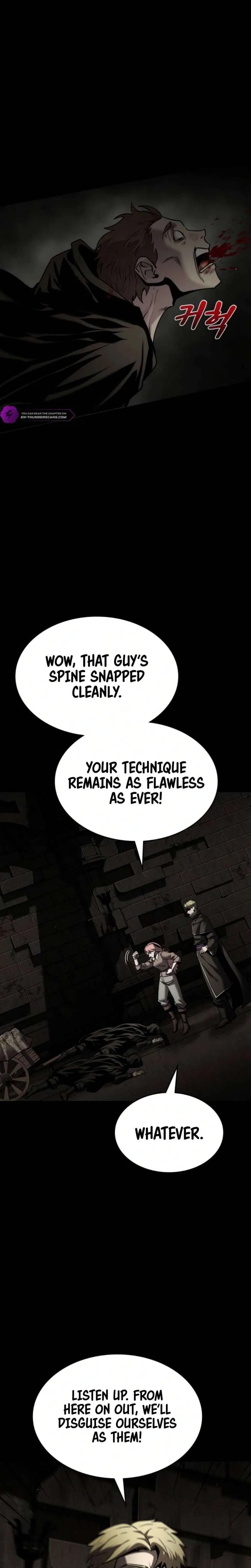 Dark Fantasy Paladin Chapter 45 – Page 5