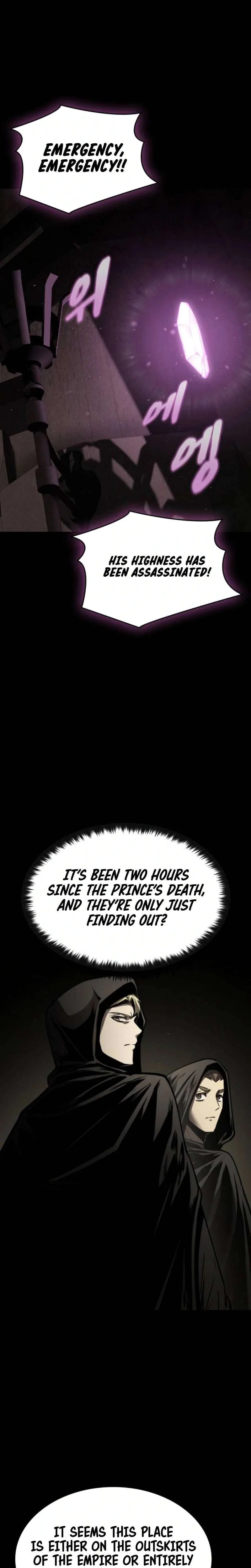 Dark Fantasy Paladin Chapter 45 – Page 13