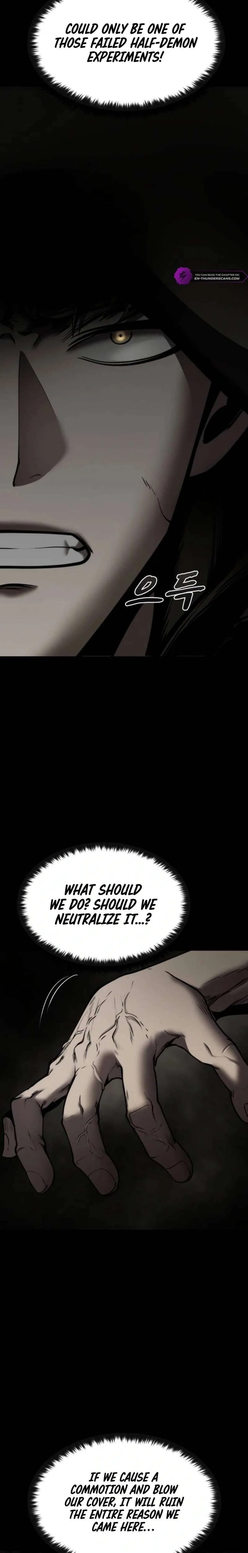 Dark Fantasy Paladin Chapter 45 – Page 21