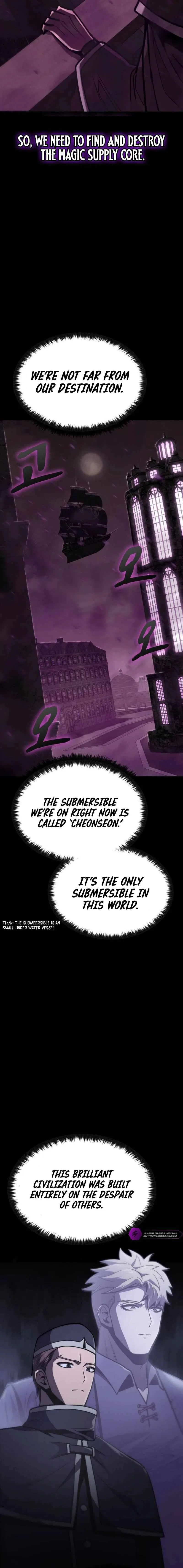 Dark Fantasy Paladin Chapter 42 – Page 5