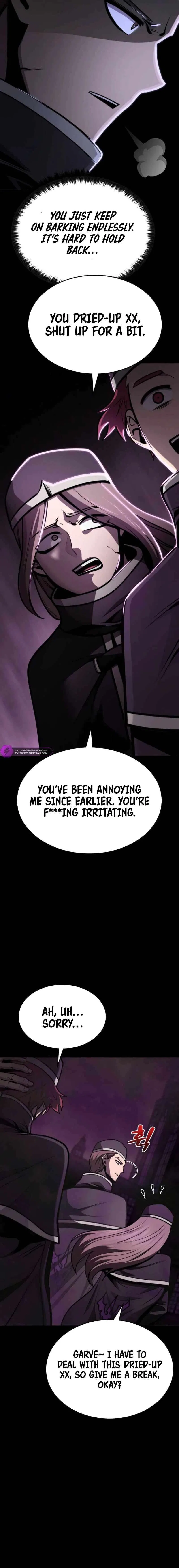Dark Fantasy Paladin Chapter 42 – Page 11