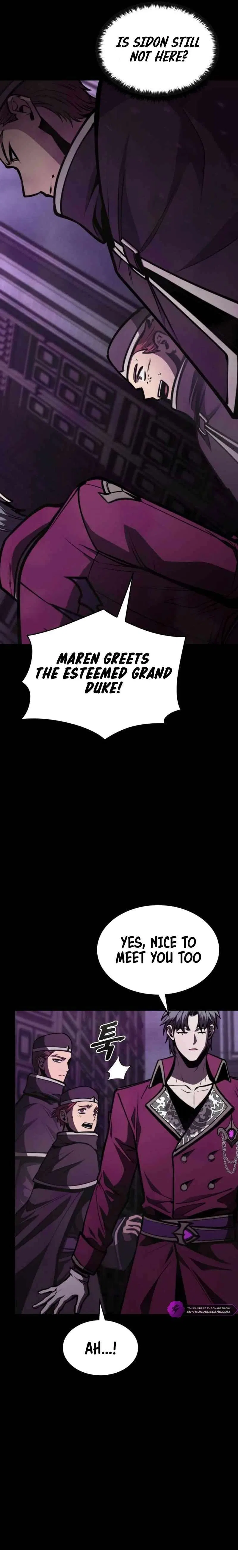 Dark Fantasy Paladin Chapter 42 – Page 21