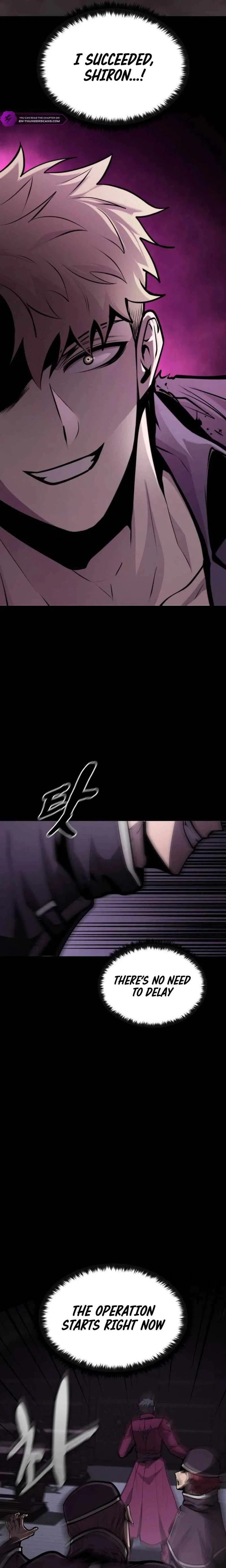 Dark Fantasy Paladin Chapter 42 – Page 25