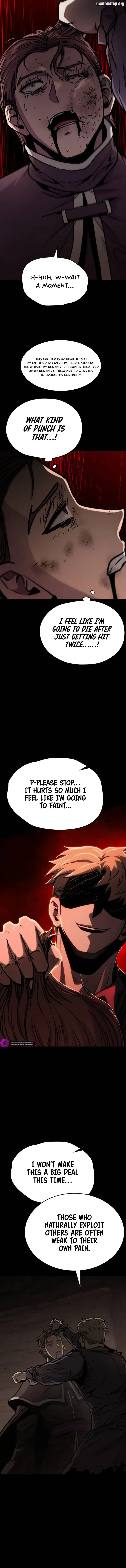 Dark Fantasy Paladin Chapter 41 – Page 6