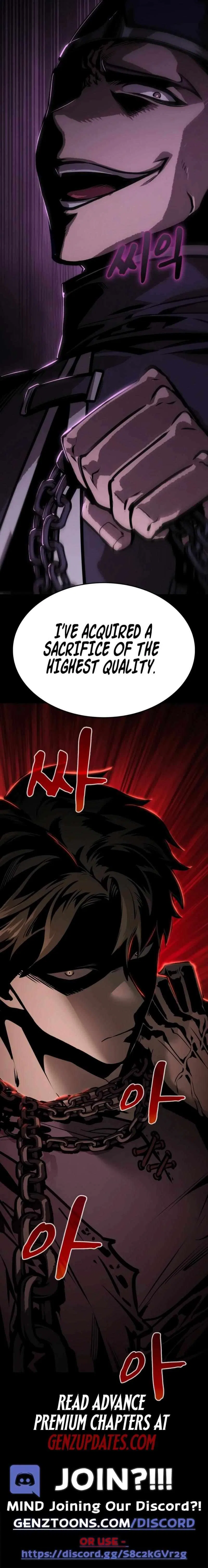 Dark Fantasy Paladin Chapter 40 – Page 21