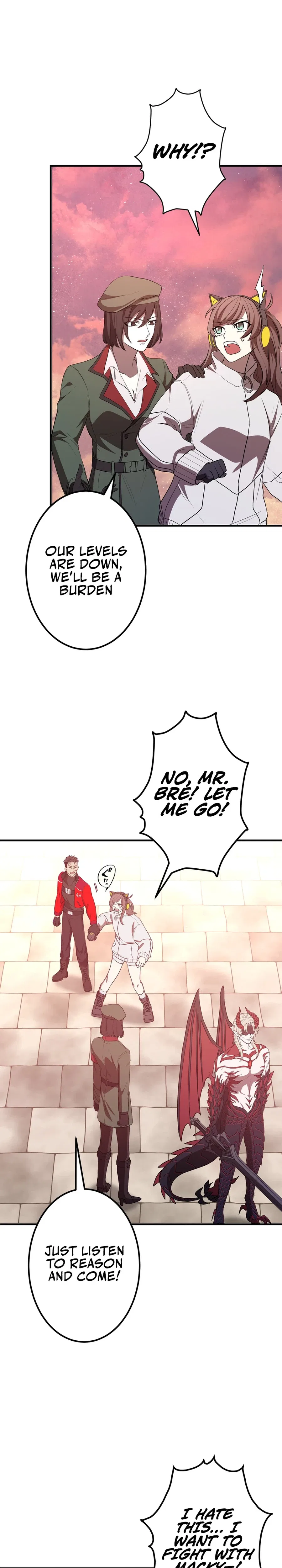 Dragons Awakening Chapter 28 – Page 4