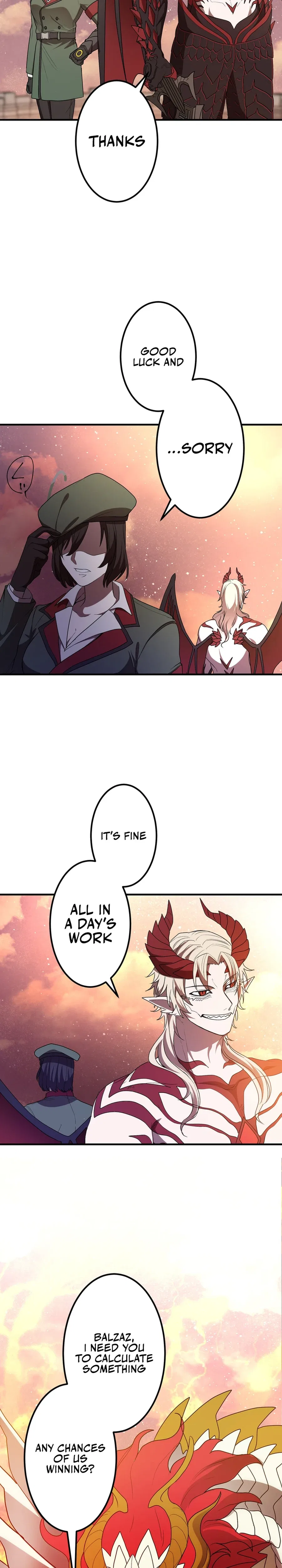Dragons Awakening Chapter 28 – Page 9