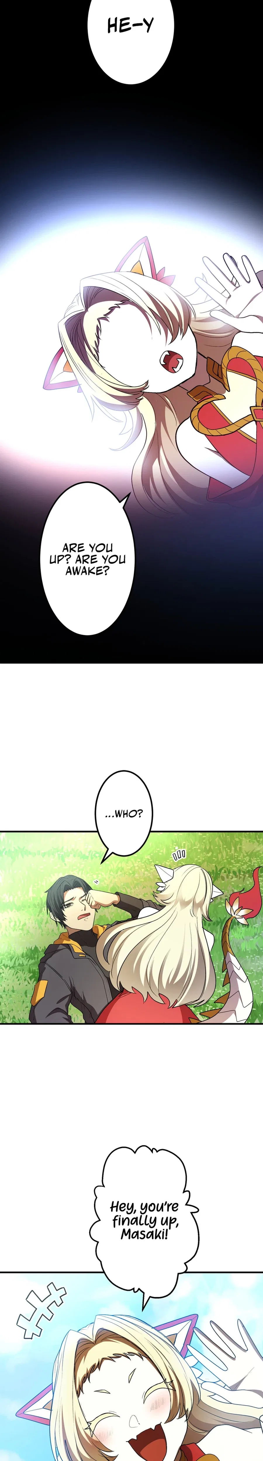 Dragons Awakening Chapter 28 – Page 26