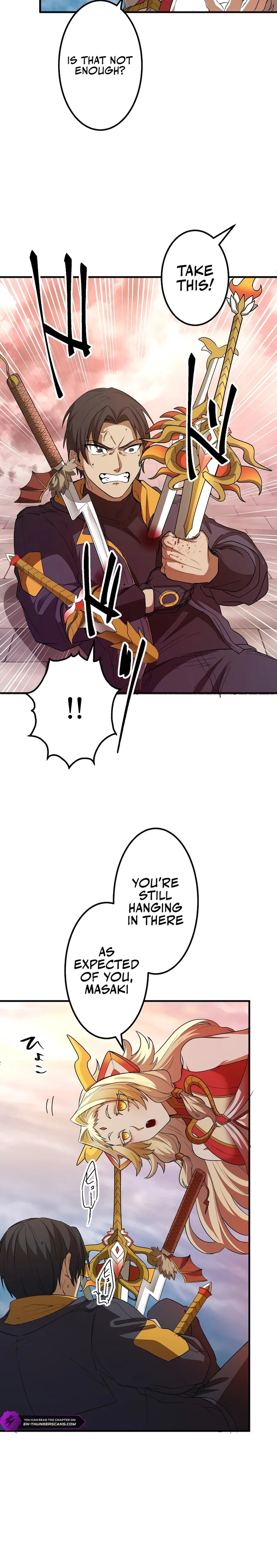Dragons Awakening Chapter 27 – Page 2