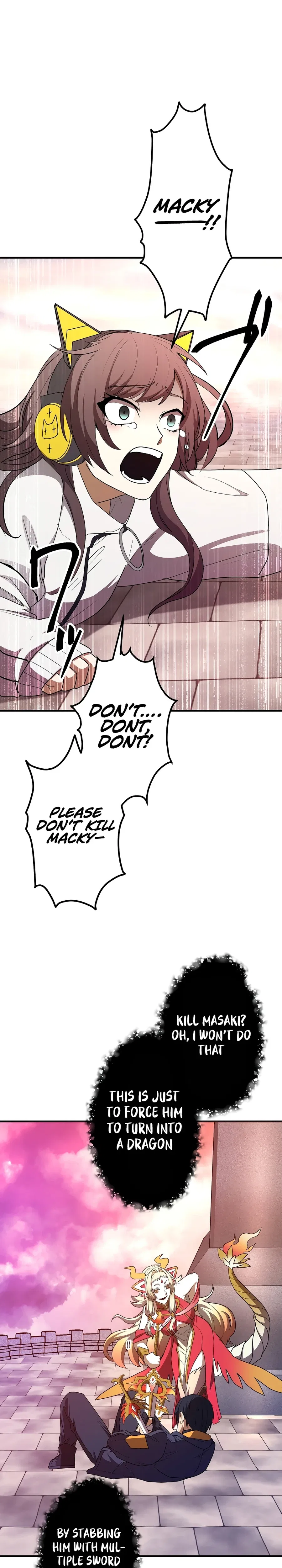 Dragons Awakening Chapter 27 – Page 3