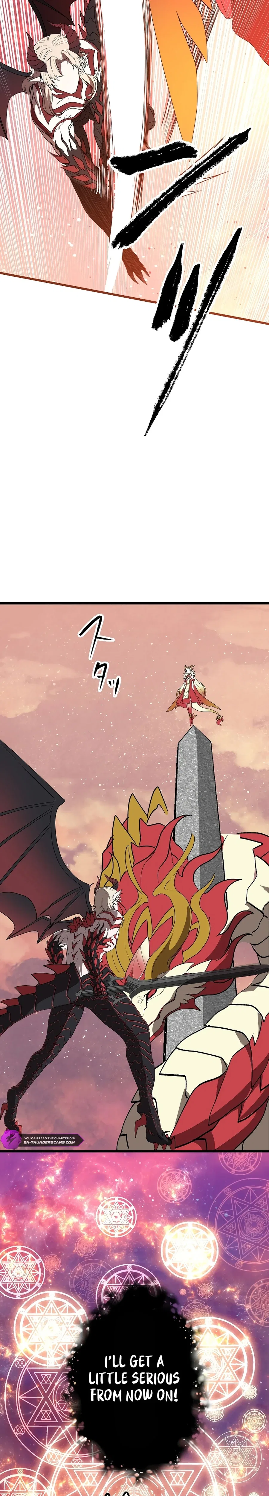 Dragons Awakening Chapter 27 – Page 28