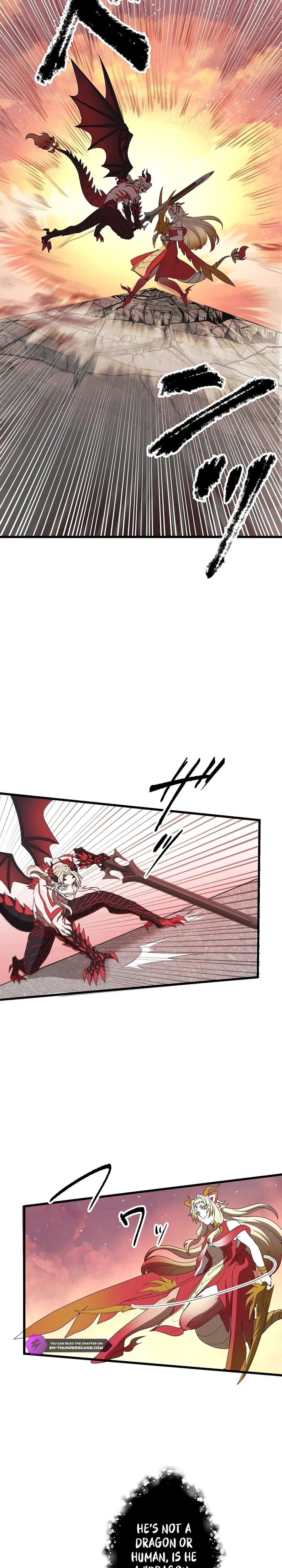 Dragons Awakening Chapter 27 – Page 33