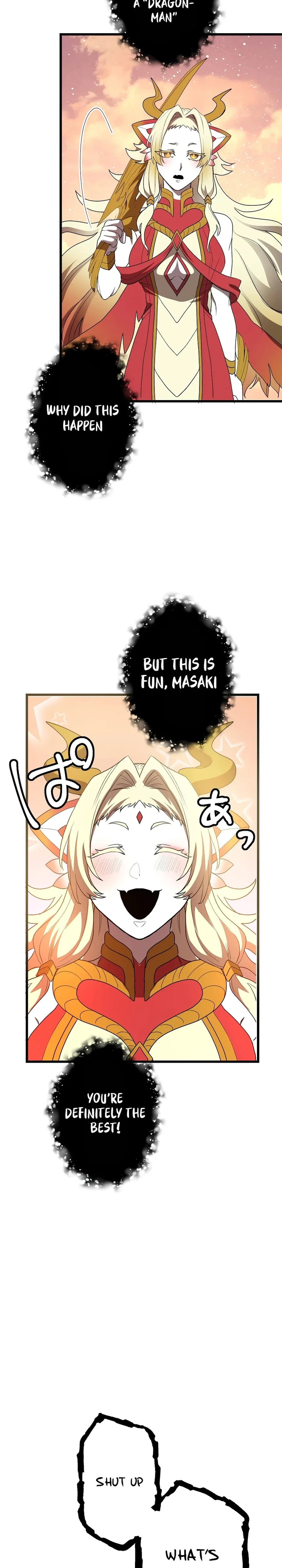 Dragons Awakening Chapter 27 – Page 34