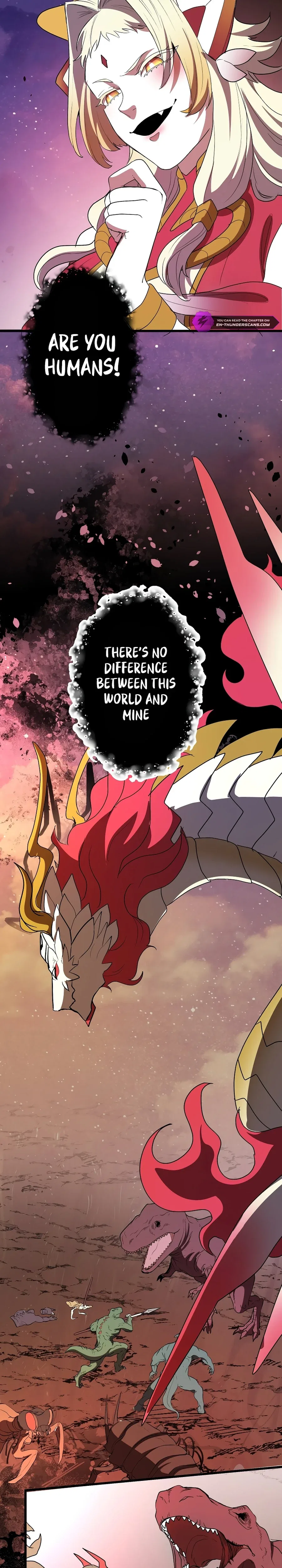 Dragons Awakening Chapter 27 – Page 36