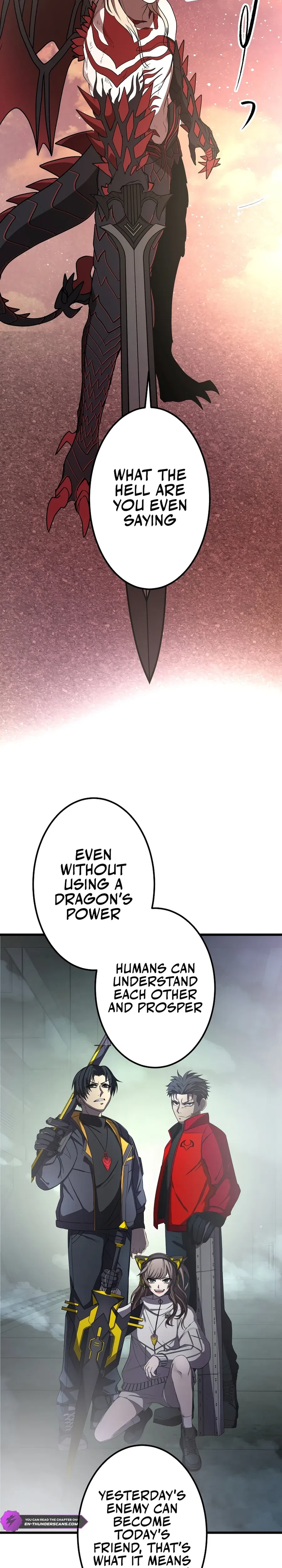 Dragons Awakening Chapter 27 – Page 45