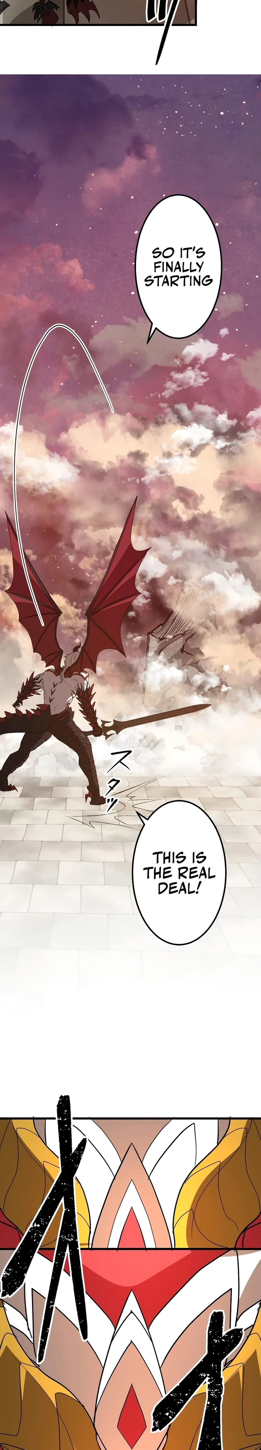 Dragons Awakening Chapter 27 – Page 49