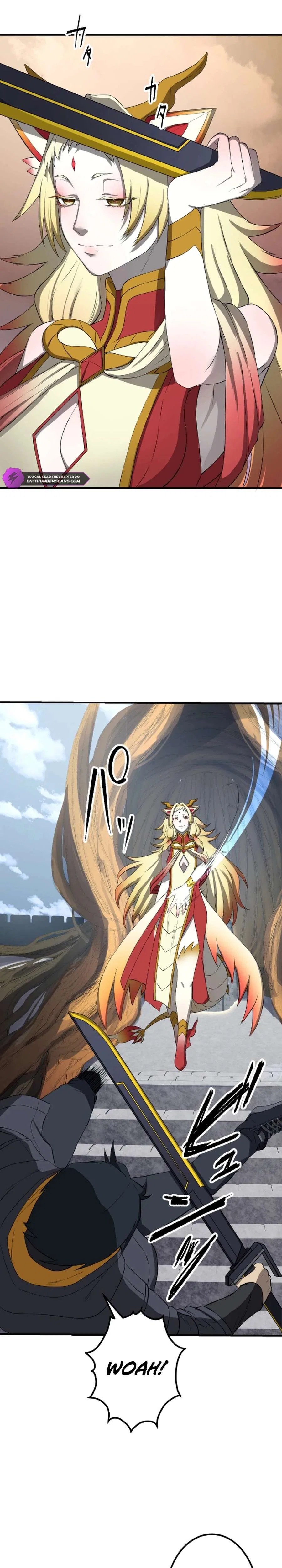 Dragons Awakening Chapter 26 – Page 17