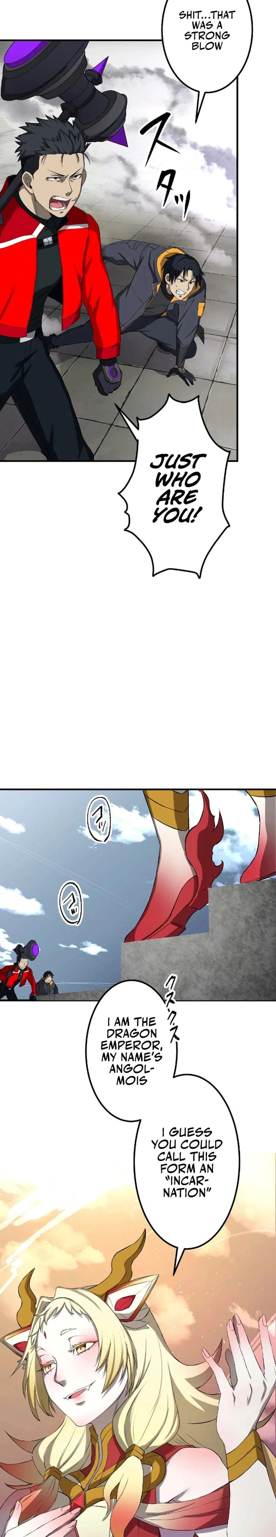 Dragons Awakening Chapter 26 – Page 18