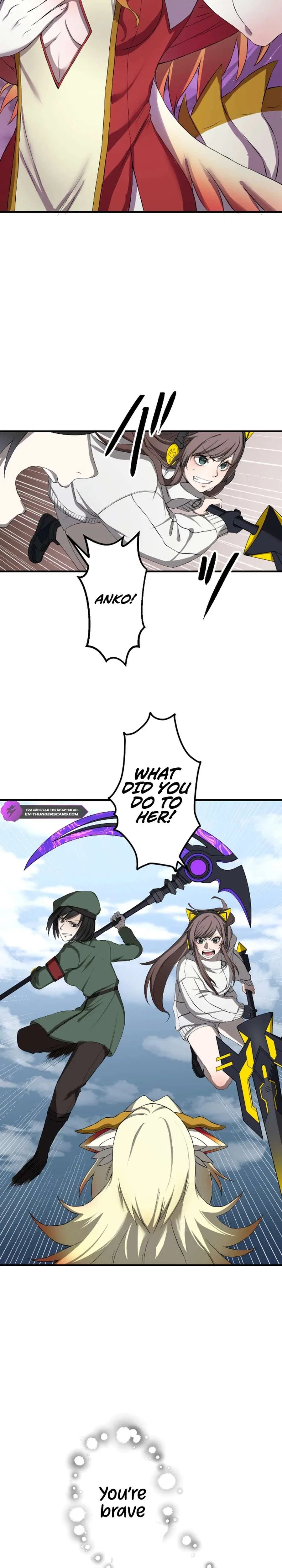 Dragons Awakening Chapter 26 – Page 19