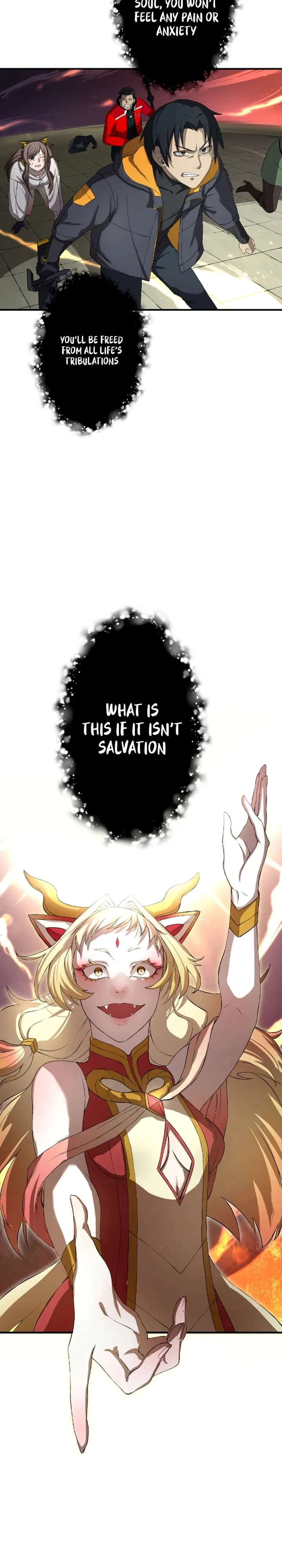 Dragons Awakening Chapter 26 – Page 31