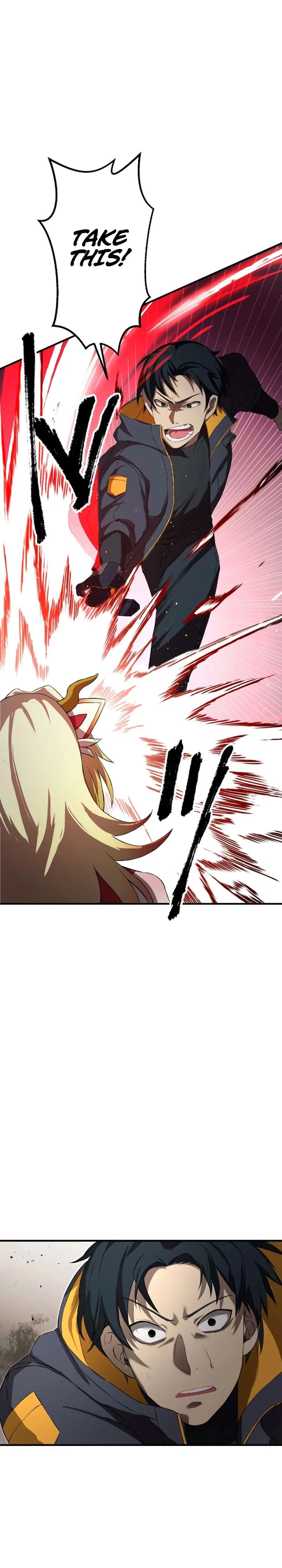 Dragons Awakening Chapter 26 – Page 34