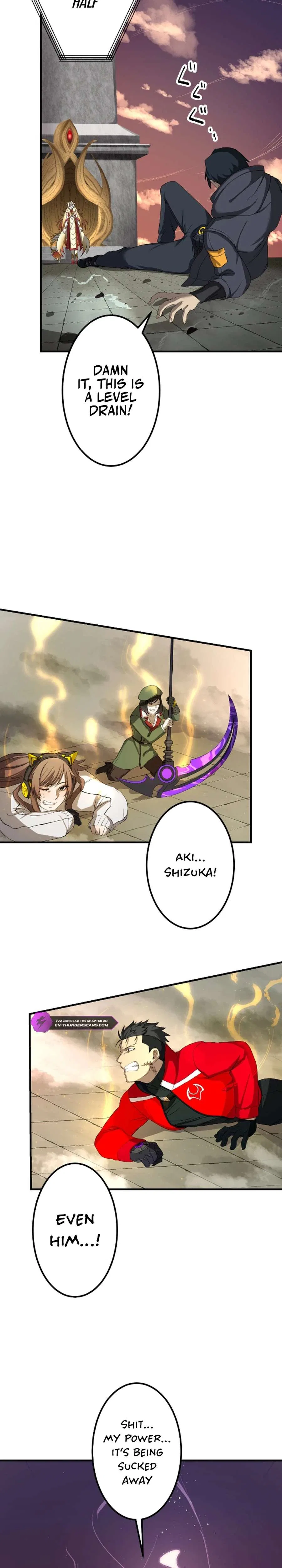 Dragons Awakening Chapter 26 – Page 37