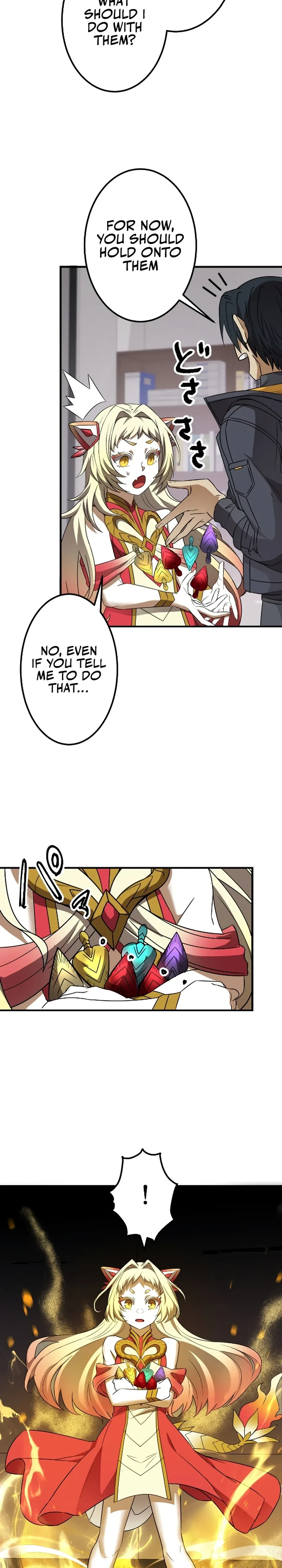 Dragons Awakening Chapter 25 – Page 5