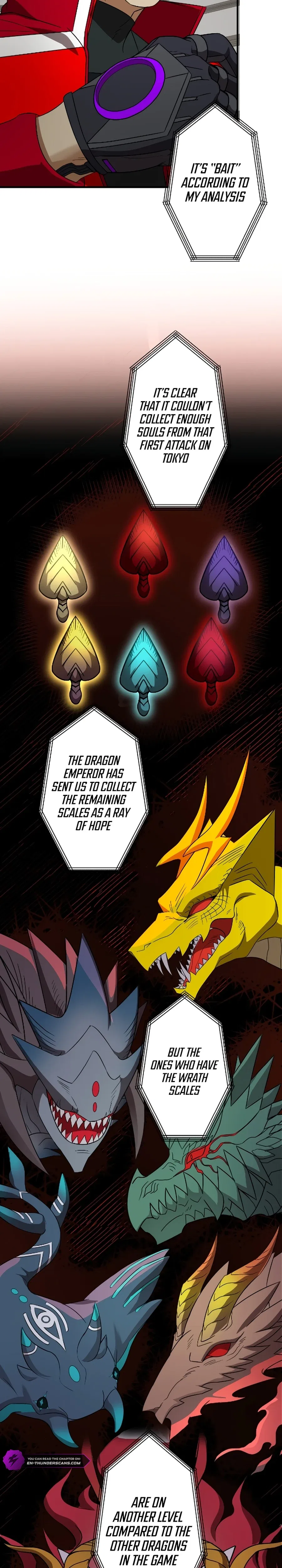 Dragons Awakening Chapter 25 – Page 9