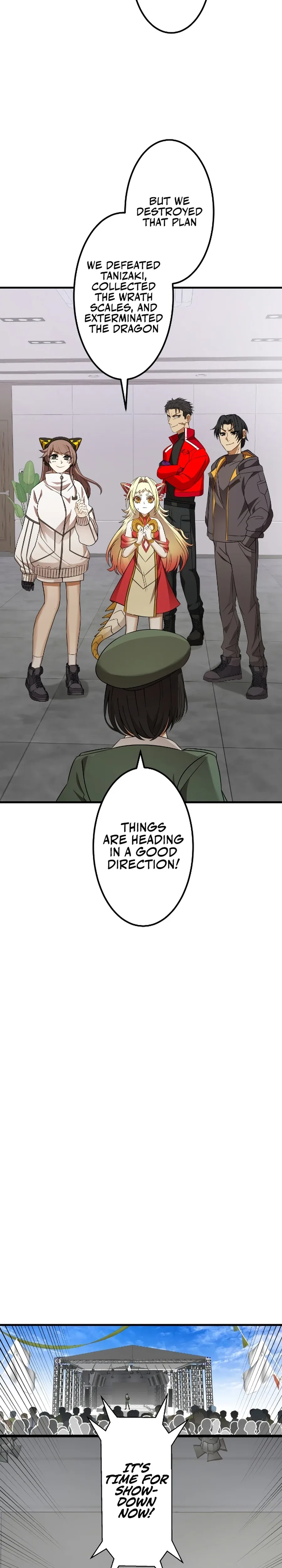 Dragons Awakening Chapter 25 – Page 11