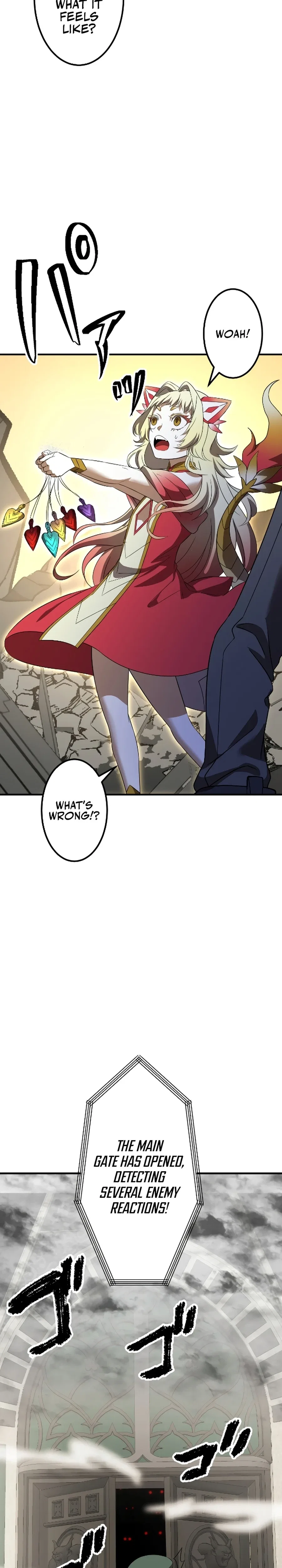 Dragons Awakening Chapter 25 – Page 19