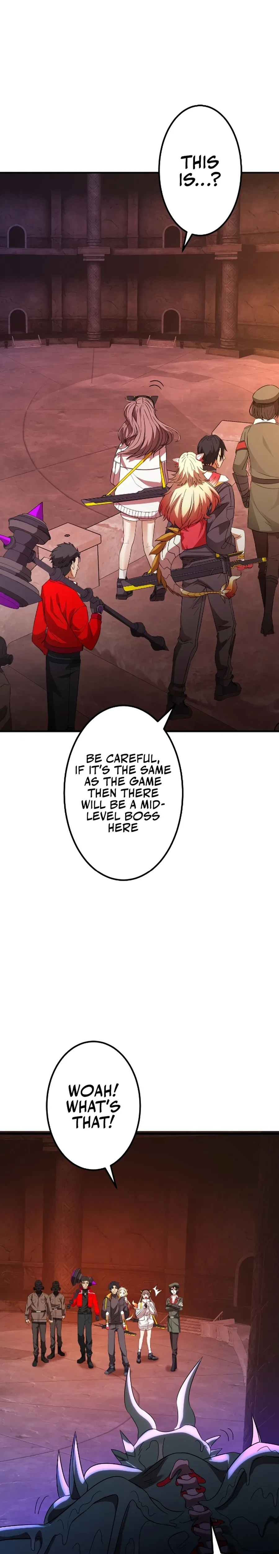 Dragons Awakening Chapter 25 – Page 26