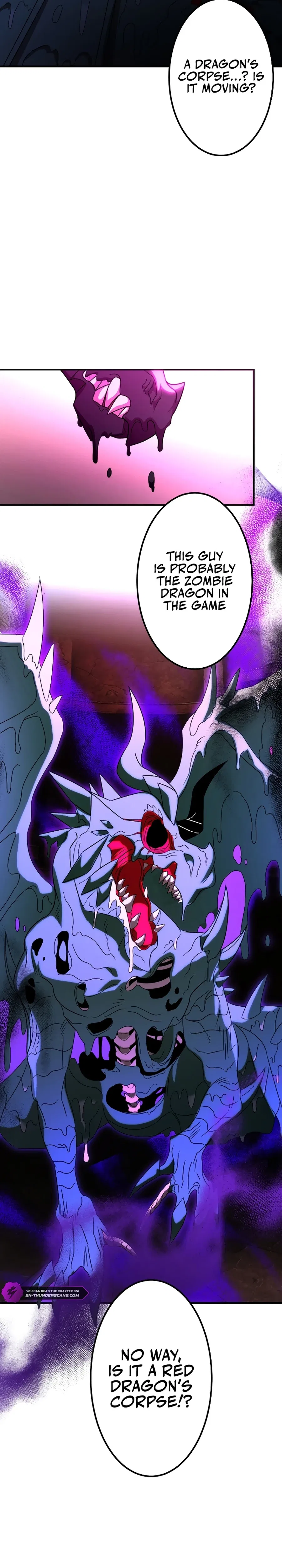 Dragons Awakening Chapter 25 – Page 27