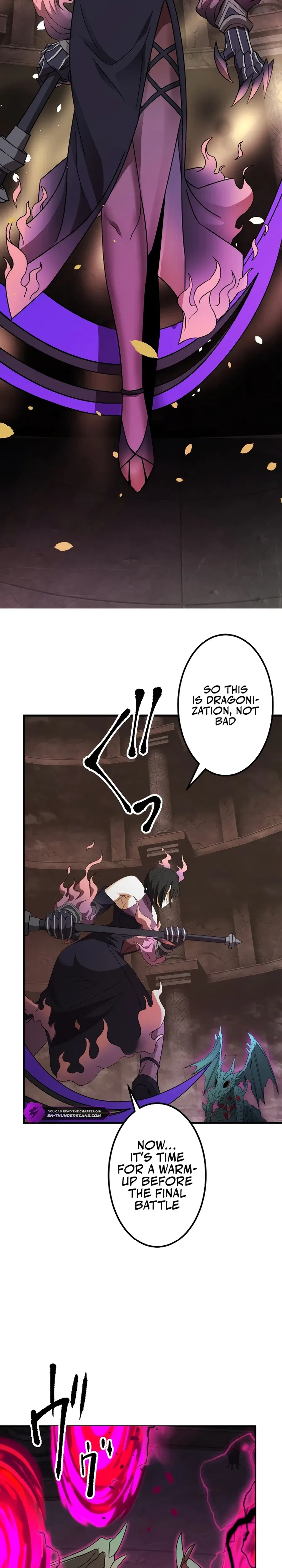Dragons Awakening Chapter 25 – Page 32