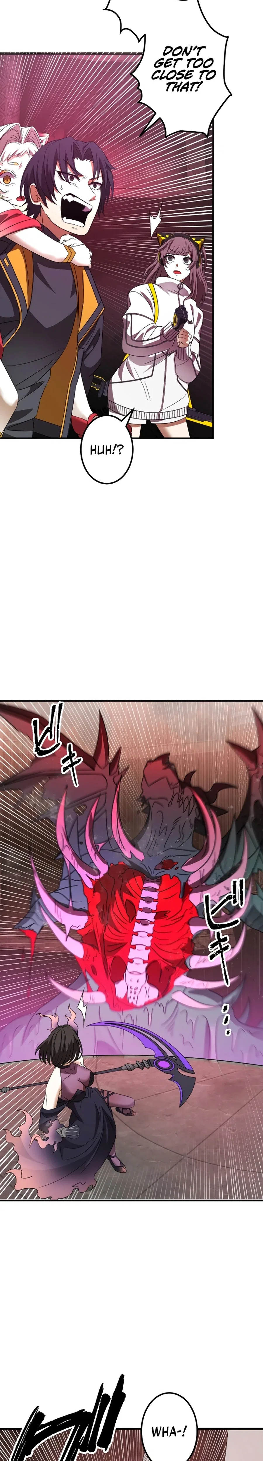 Dragons Awakening Chapter 25 – Page 36