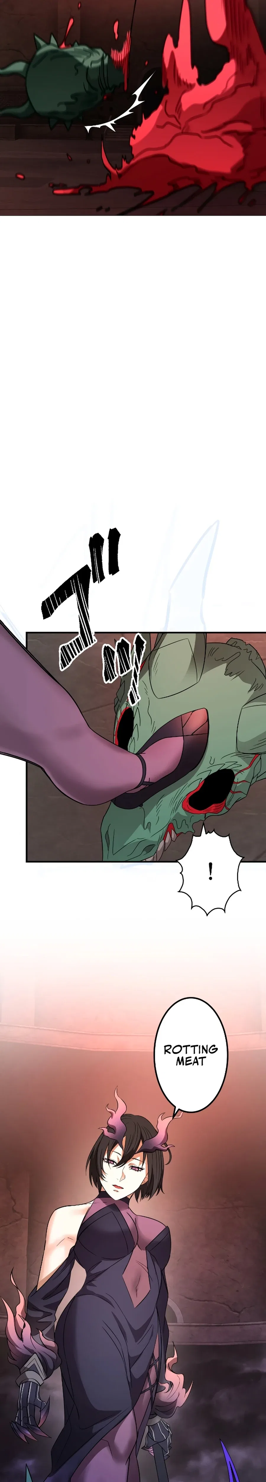 Dragons Awakening Chapter 25 – Page 41