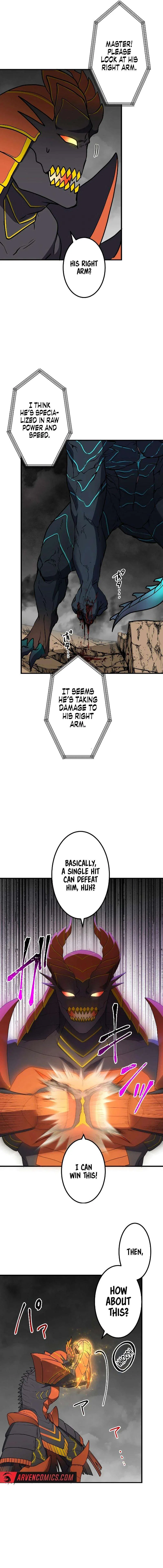 Dragons Awakening Chapter 24 – Page 3