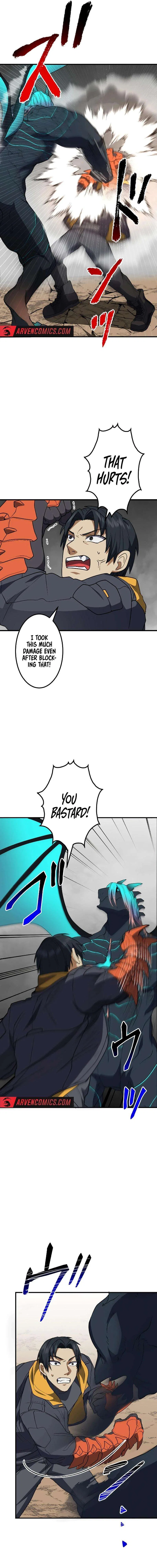 Dragons Awakening Chapter 24 – Page 5