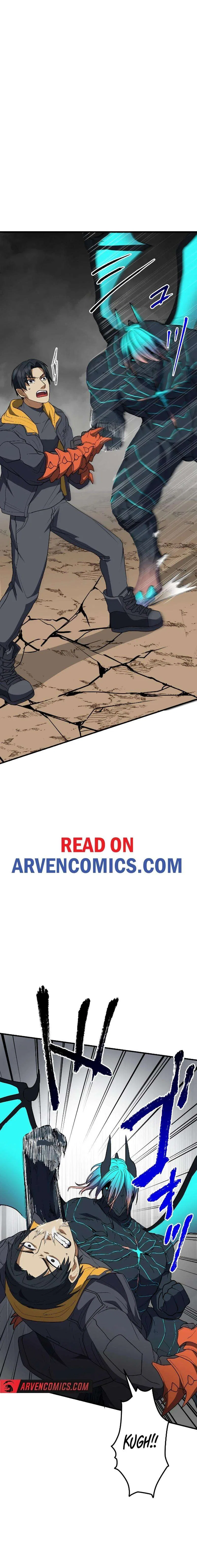 Dragons Awakening Chapter 24 – Page 6