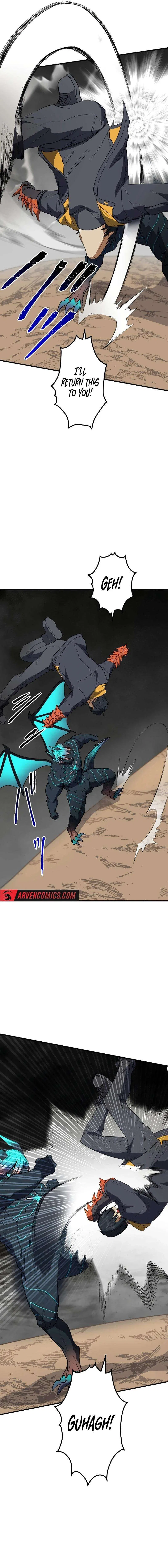Dragons Awakening Chapter 24 – Page 7