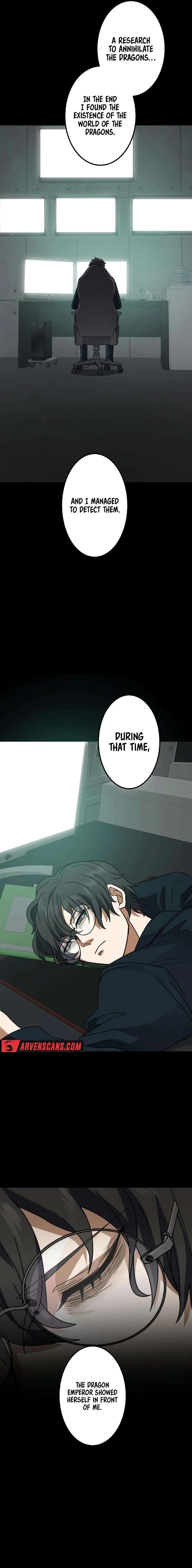 Dragons Awakening Chapter 22 – Page 8