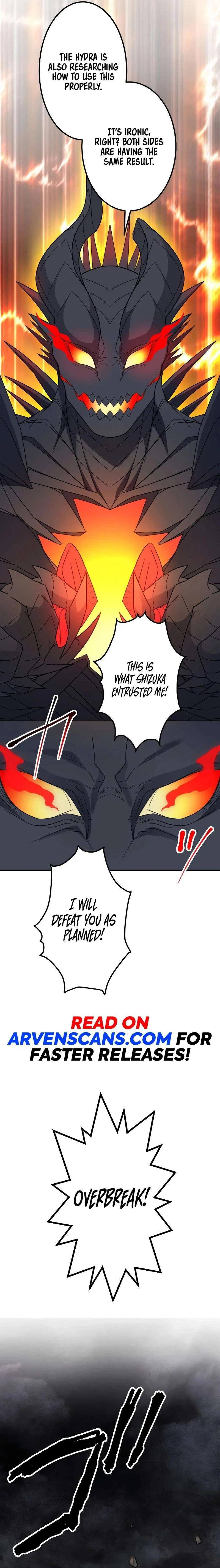 Dragons Awakening Chapter 22 – Page 26