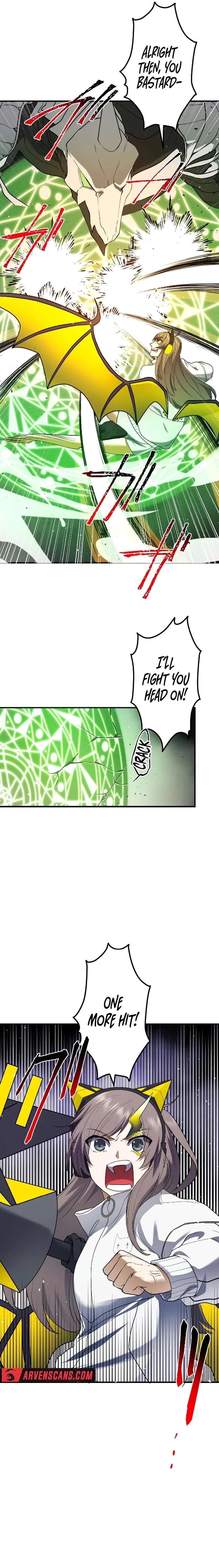 Dragons Awakening Chapter 21 – Page 11