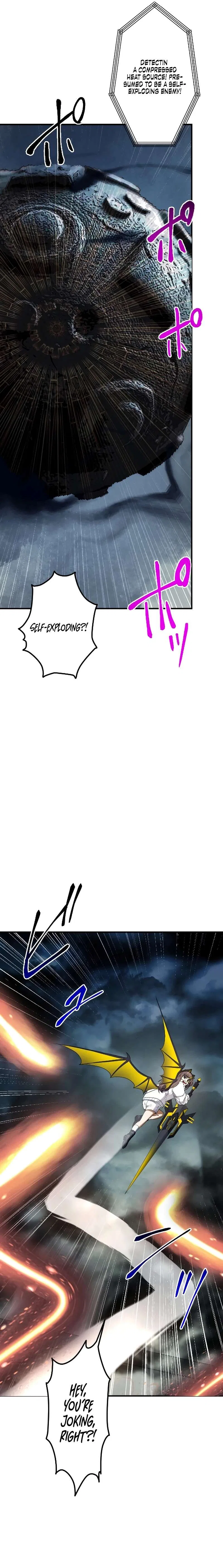 Dragons Awakening Chapter 21 – Page 14