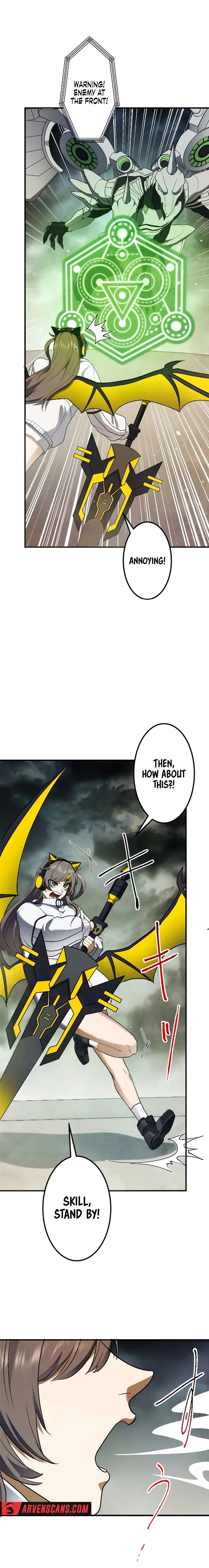 Dragons Awakening Chapter 21 – Page 17