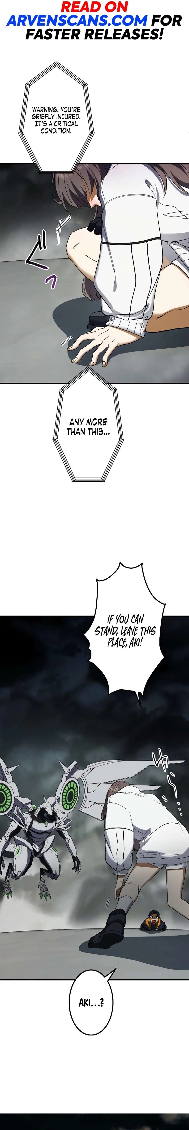 Dragons Awakening Chapter 21 – Page 32