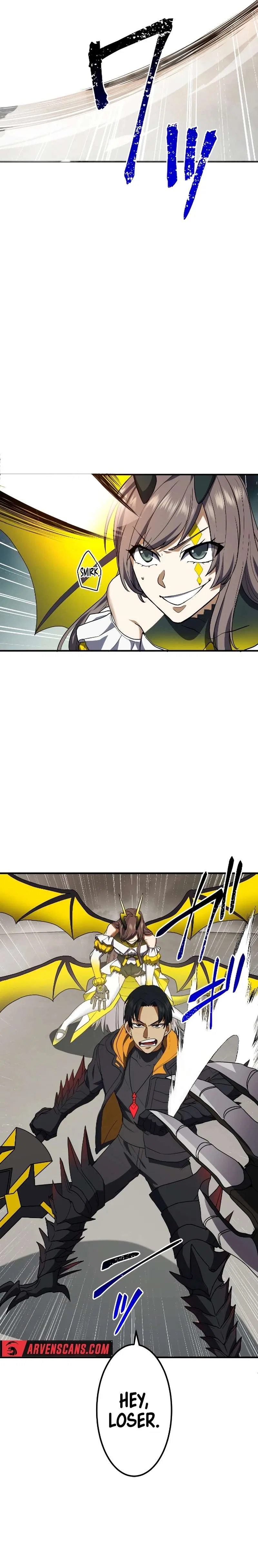 Dragons Awakening Chapter 21 – Page 38