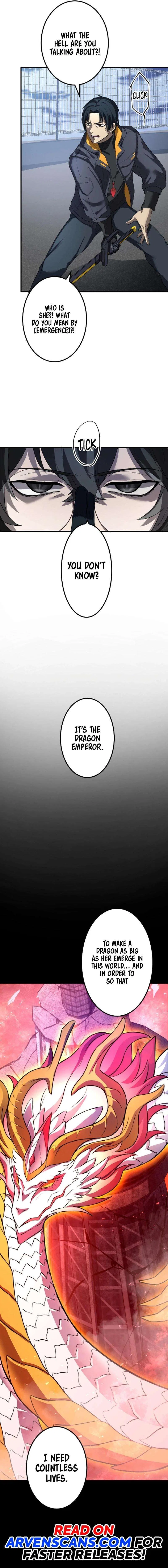Dragons Awakening Chapter 20 – Page 21