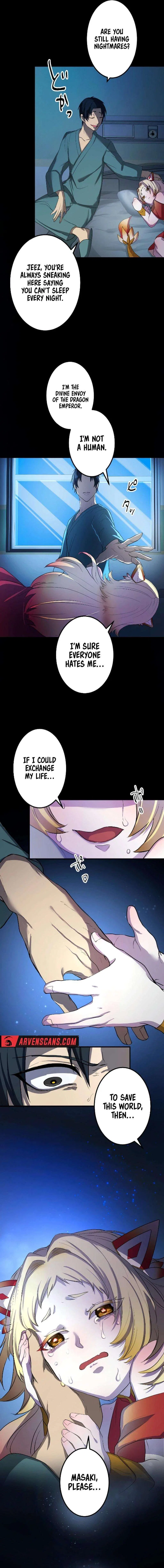 Dragons Awakening Chapter 20 – Page 26