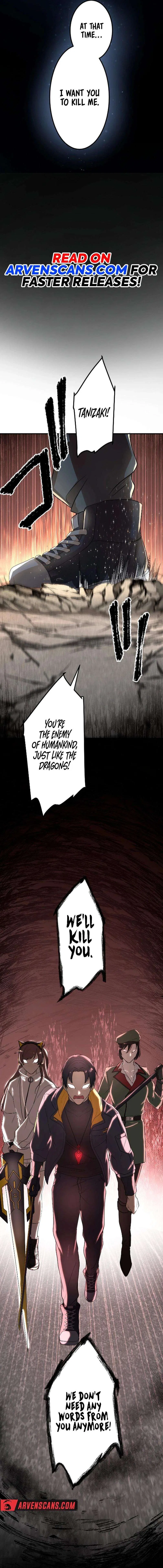 Dragons Awakening Chapter 20 – Page 27